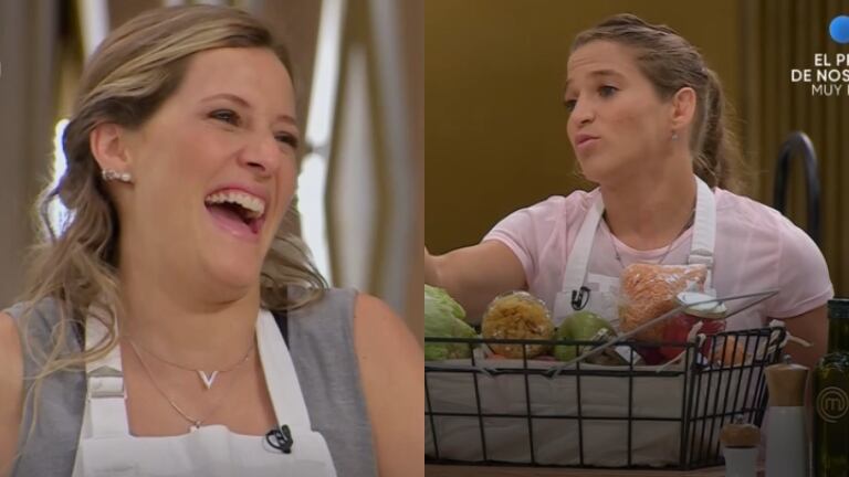 Mica Viciconte hizo una picantísima jugada en MasterChef Celebrity contra La Peque: "Expuso mi maldad en la competencia”