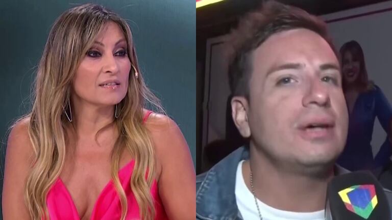 Marcela Tauro se despachó contra Fede Bal por el escándalo con su ex