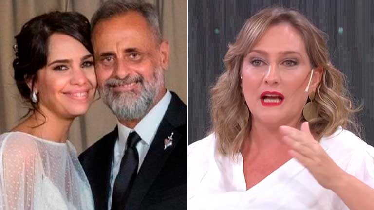 Carmela Bárbaro cuestionó el poco tiempo que habría tardado Rial en comenzar una nueva relación