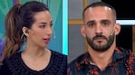 Estefi Berardi criticó a Maxi Giudici por decir que se frustró cuando Juliana Díaz fue convocada para el Bailando: “Es tóxico”