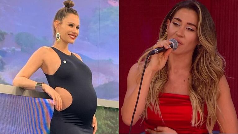 Jimena Barón, a flor de piel, al hablar del nacimiento de la beba de Pampita: "Me emociona esta chance que le da la vida"