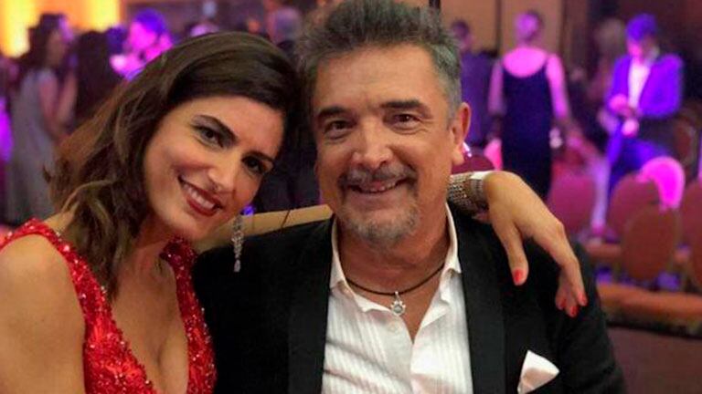 En Intrusos aseguran que Nito Artaza y Cecilia Milone estarían separados en medio de la temporada 