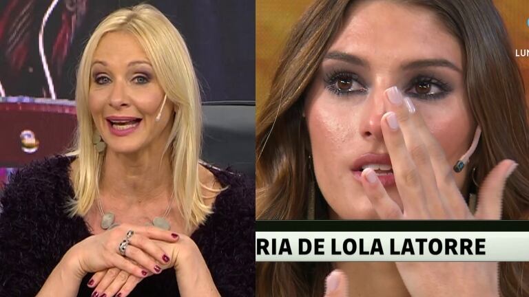 La dura crítica de Carla Czudnowsky por el desconsolado testimonio de Lola Latorre