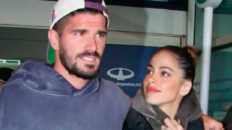 Tini Stoessel confirmó su crisis con Rodrigo de Paul en pleno show