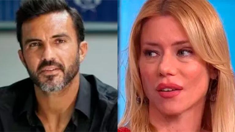 Fabián Cubero compartió un video con Indiana tras la polémica con Nicole Neumann