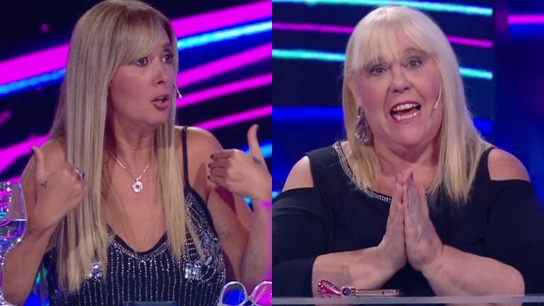 Fuerte cruce de Laura Ubfal con Marisa Brel en Gran Hermano: "Yo te diría que seas más justa"