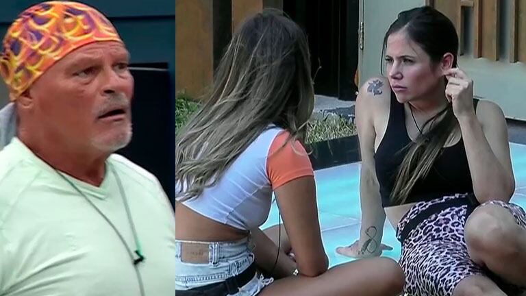 Gran Hermano: Romina se cansó de Alfa y lo definió con fuertes palabras