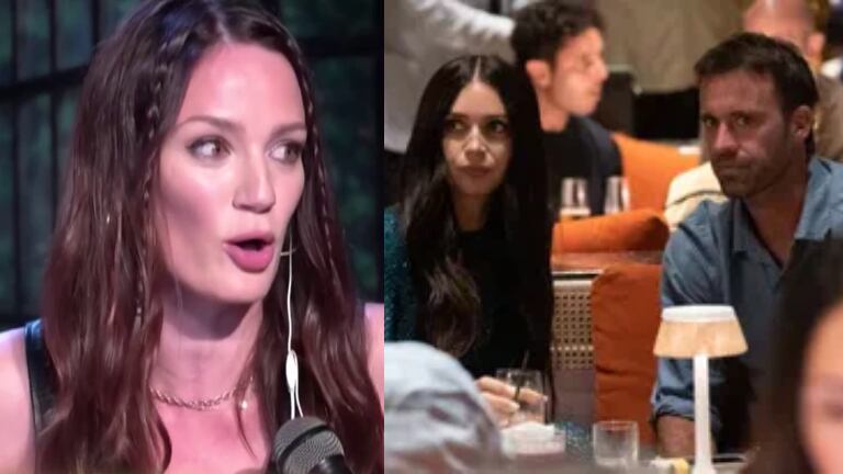 Paula Chaves, sobre cómo repercutió su relación con Zaira Nara tras su romance con Facundo Pieres: "Veremos cómo nos iremos acomodando"