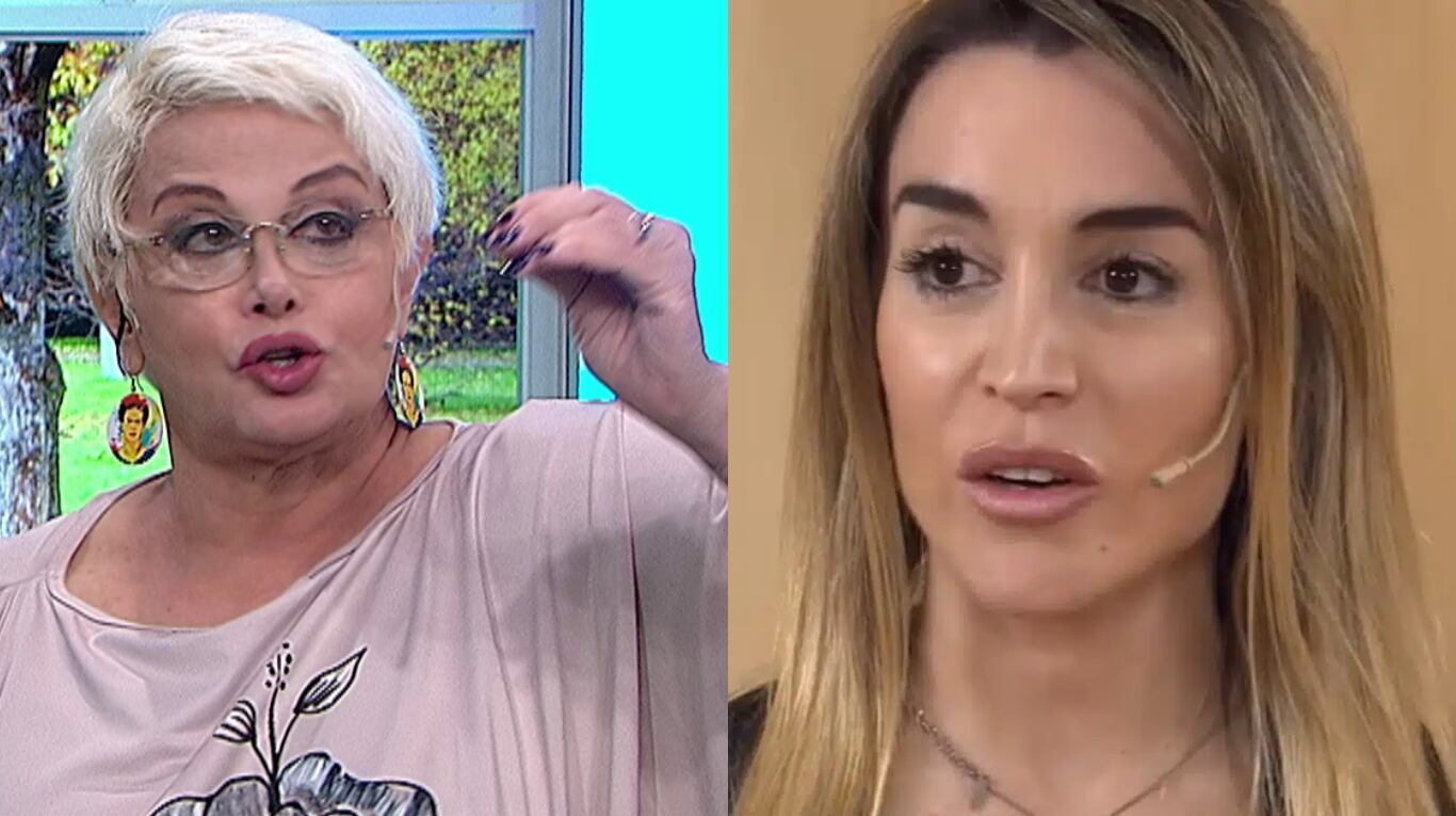 Carmen Barbieri opinó sobre el romance de Fátima Florez con Javier Milei