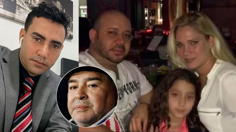 El periodista que entrevistó a Mavys Álvarez reveló cuál fue la única condición que puso para contar su vida con Maradona