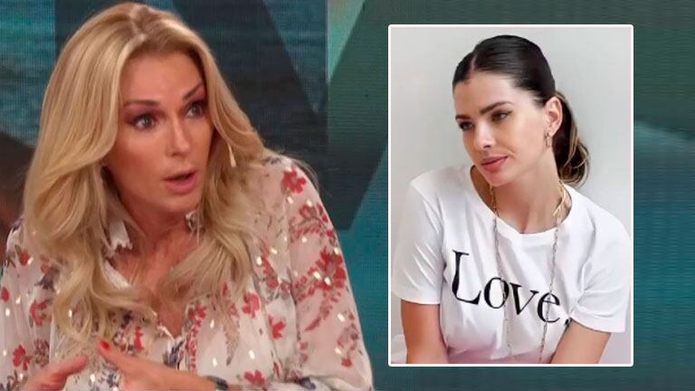 ¡Cruzó un límite! Yanina Latorre dio detalles del llamado que recibió de China Suárez