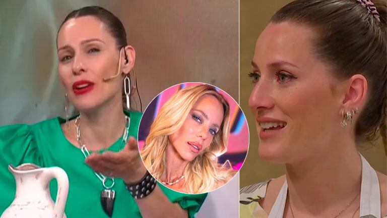 La propuesta de Pampita a Mica Viciconte que podría enojar a Nicole Neumann