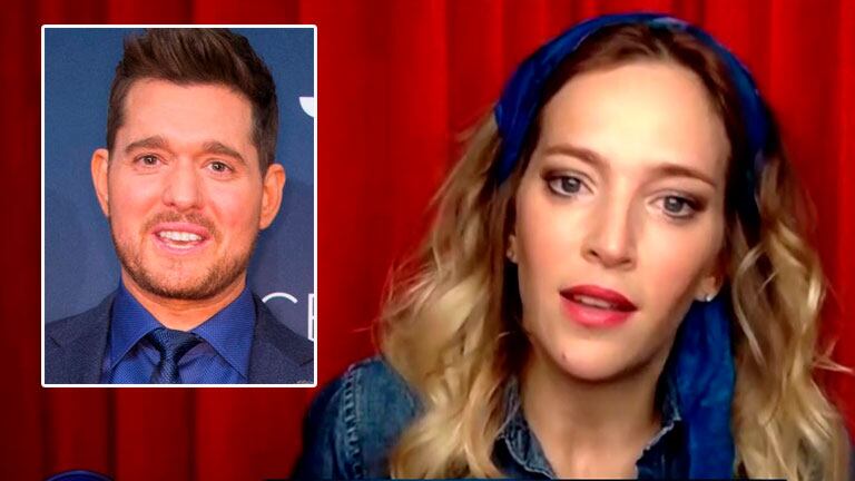 ¡Rompió el silencio! La bronca de Luisana Lopilato por la falsa acusación de maltratro a Bublé