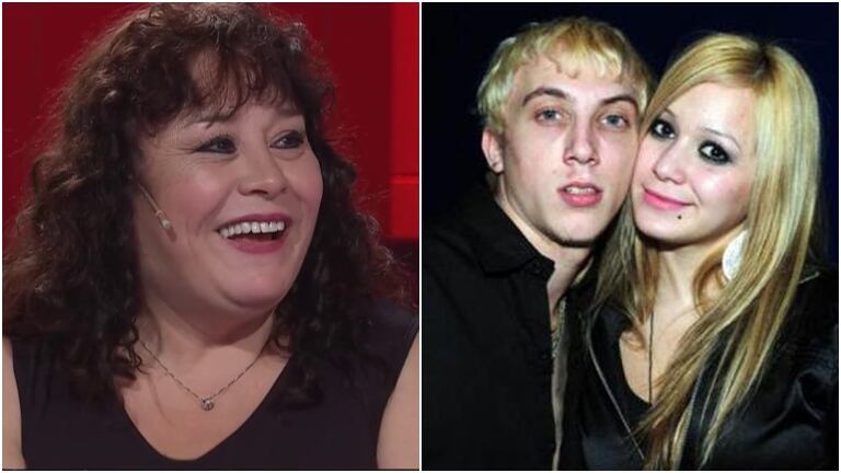 Picante respuesta de la mamá de La Princesita cuando le preguntaron si el Polaco le fue infiel a su hija: "Eso ya viene con él"