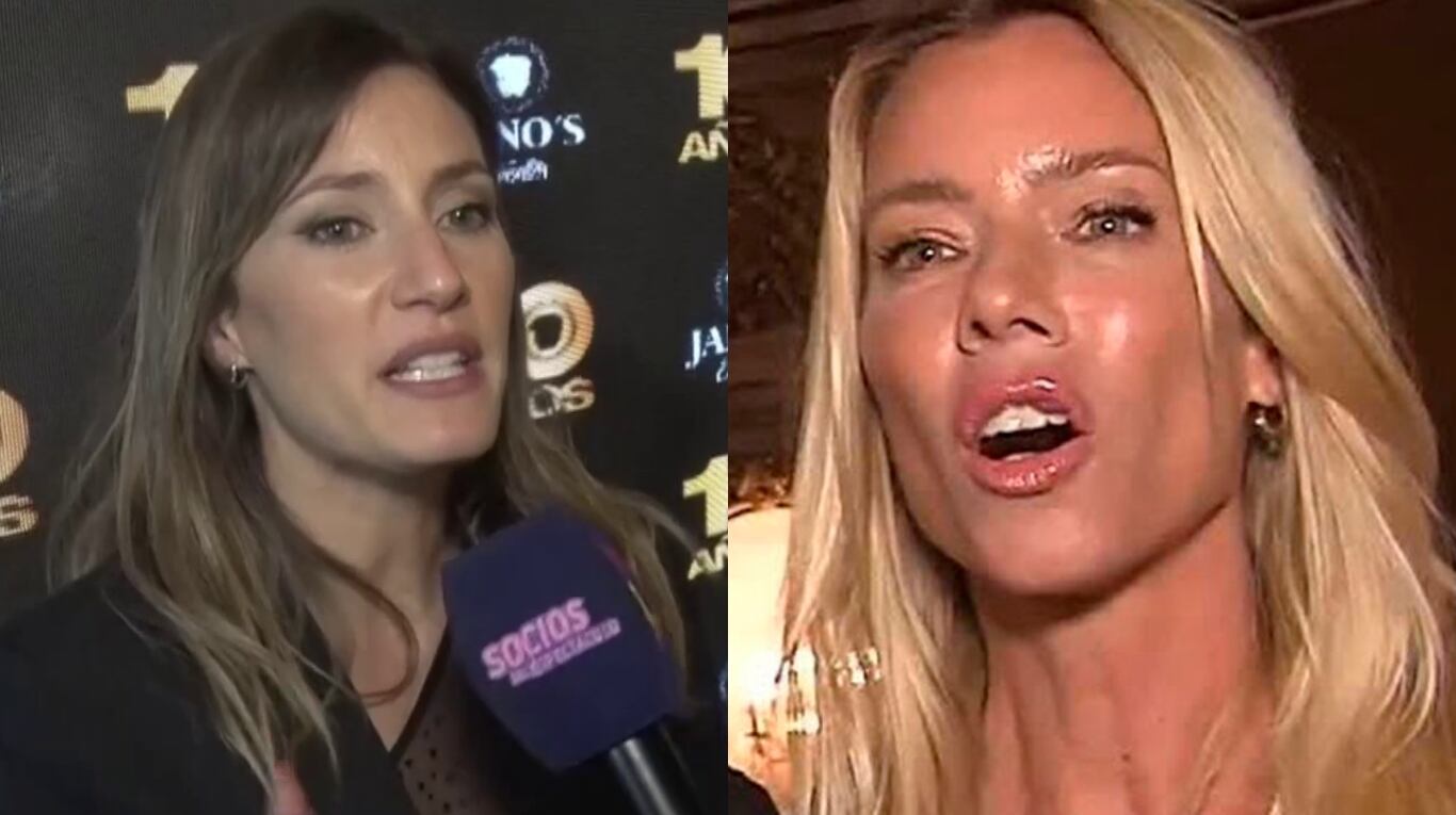 Mica Viciconte, durísima con Nicole Neumann: "Se prioriza a la madre sin conocer el caso puntual"