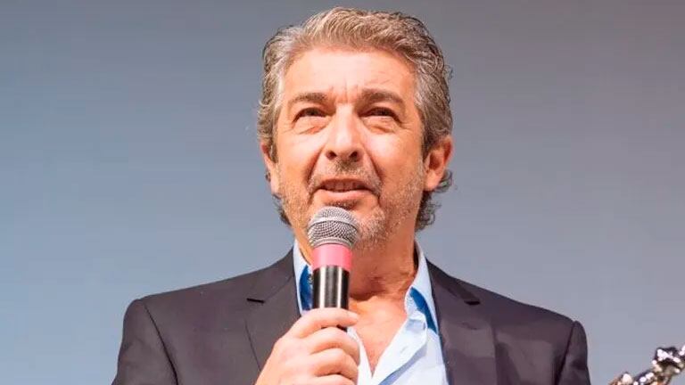 Ricardo Darín festejó que Argentina 1985 haya sido nominada a los Premios Oscar 2023