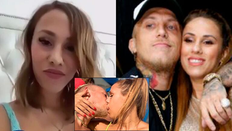 Barby Silenzi aseguró que practica el poliamor con el Polaco