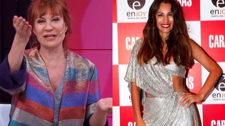 Matilda Blanco criticó duramente a Pampita por sus looks en Punta del Este