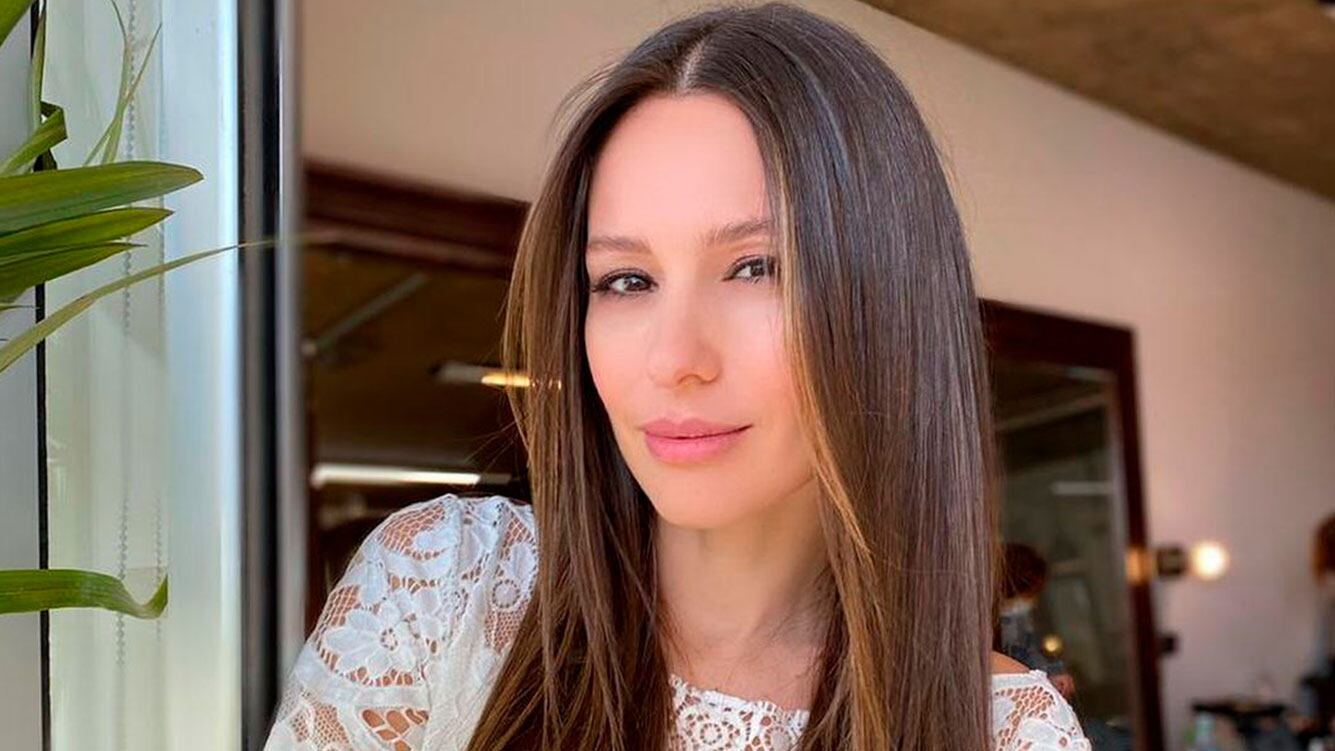 La tajante postura de Pampita en las redes: "Yo bloqueo a mucha gente porque no permito que opinen de mi entorno"