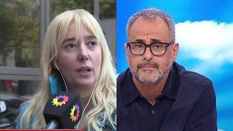 Marisa Brel contó que recibió un emotivo llamado de Jorge Rial tras la internación de su hija