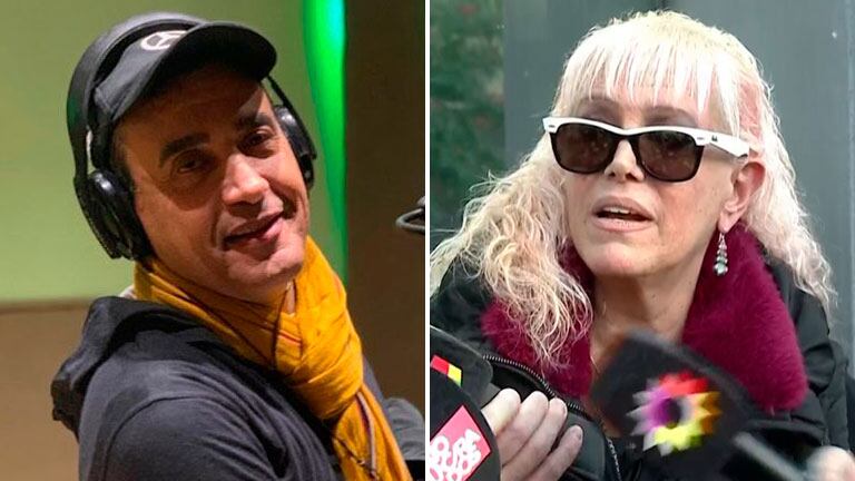 Valeria Lynch blanqueó su separación de Cau Bornes: "Se acabó el amor"