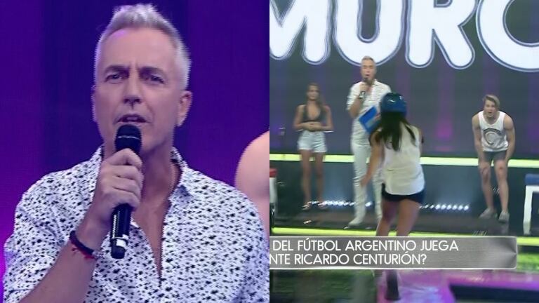 Marley le puso los puntos a una participante de El muro infernal: "Es muy peligroso lo que hiciste"