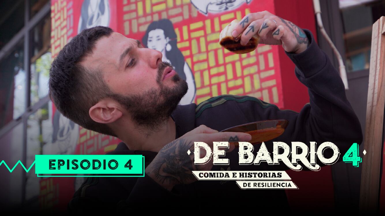 De Barrio 4: Un paraíso asiático en el corazón de Chacarita