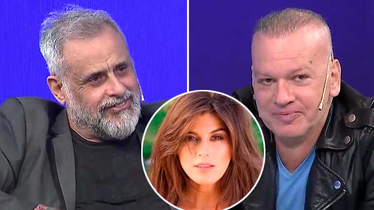 Leandro Rud habló sobre el mito de que Jorge Rial pidió que no le den trabajo a Loly Antoniale