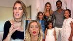 Mica Viciconte explicó cómo son los cuidados con las hijas de Cubero en cuarentena