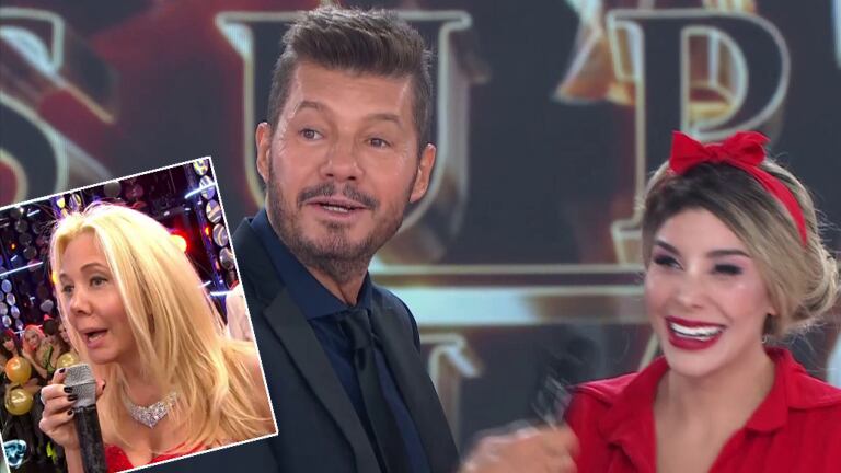 Charlotte Caniggia: "Mi mamá vendría a ShowMatch si le pagás unos pesos"