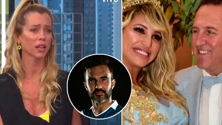 Firme postura de Nicole Neumann, luego de que Naselli acusara a Vicky Xipolitakis de no poder ver a su hijo