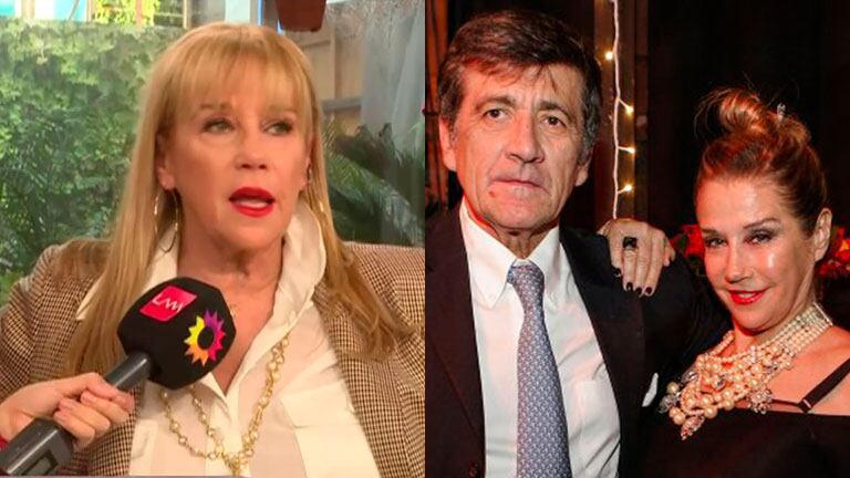 Marcela Tinayre habló de su relación con Marcos Gastaldi: ¿siguen juntos?