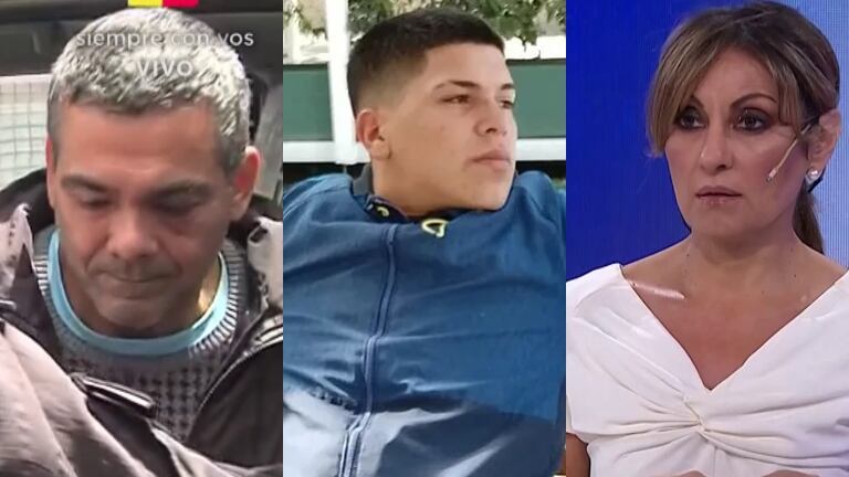 Marcela Tauro contó una polémica versión previo a la detención del papá de Thiago de Gran Hermano: "Dicen que pasó un episodio parecido con él"