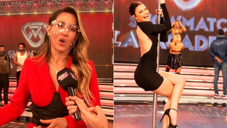 Jimena Barón, indignada con la actitud de Sofía Jujuy Jiménez en La Academia