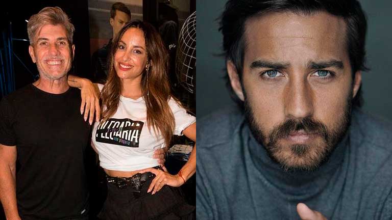 Lourdes Sánchez reveló con qué famoso salió durante un impasse con Chato Prada