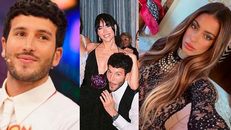 Afirmaron que Sebastián Yatra le fue infiel a Tini Stoessel con Aitana