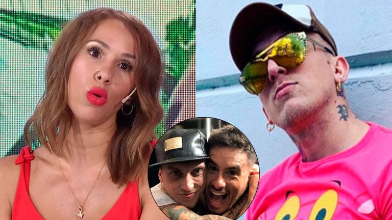 Barby Silenzi contó cuál fue el punto de quiebre en su relación con el Polaco