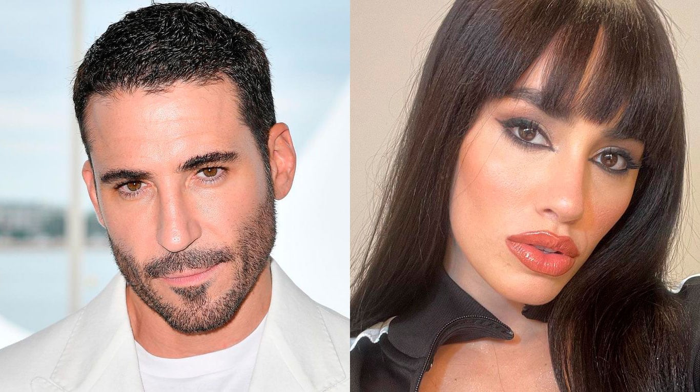 El romántico gesto de Miguel Ángel Silvestre a Lali Espósito