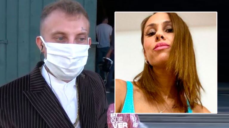 Fuerte definición del Polaco tras la ruptura con Barby Silenzi