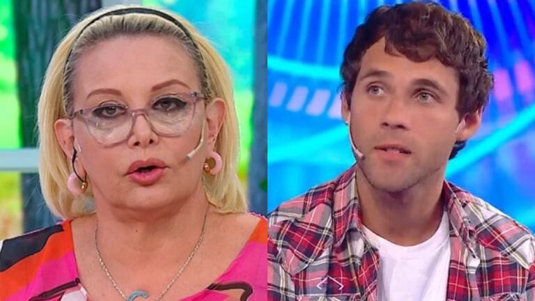 Fuerte comentario de Carmen Babieri al hablar de Agustín, el último eliminado de Gran Hermano: "No le creo nunca, él nunca está mostrando su personalidad"