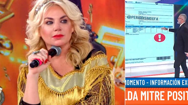 Esmeralda Mitre en medio de una polémica: ¿tuvo coronavirus y no avisó en el Cantando 2020?