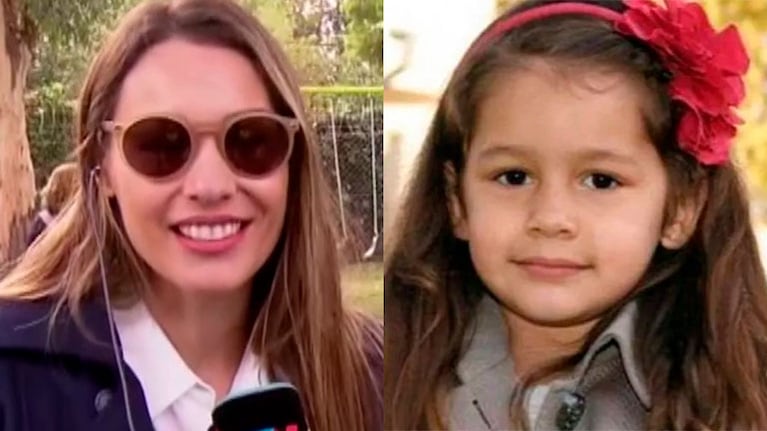 La emoción de Pampita tras inaugurar una nueva plaza en honor a los 17 años de Blanca Vicuña: "Estamos protegidos"