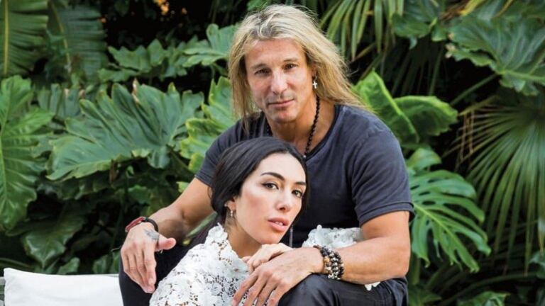 Sofía Bonelli rompió el silencio, en medio de los rumores de embarazo con Claudio Paul Caniggia