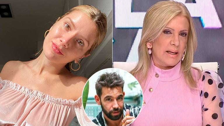 Susana Roccasalvo se mostró optimista sobre un posible romance entre Laurita Fernández y Cachete Sierra