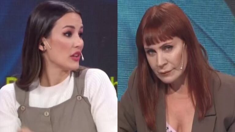 Luli Fernández, picante contra Matilda Blanco cuando era coach de Super M: "Eras malísima"