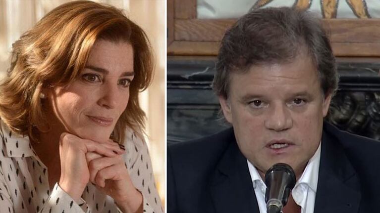 Quique Sacco rompió el silencio tras conocerse la autopsia sobre el cuerpo de Débora Pérez Volpin