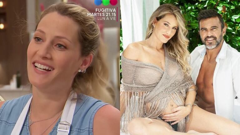 Mica Viciconte contó cómo quiere que sea Luca, el bebé que espera con Fabián Cubero: "Quiero que tenga el carácter del padre"