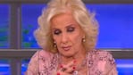 En Involucrados informaron que se postergó el alta médica de Mirtha Legrand