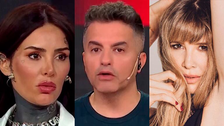 Qué dijo Candelaria Tinelli tras sus explosivas declaraciones contra Guillermina Valdés