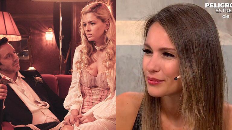 Mirta Wons le nombró a Pampita a "la Polaca" de la China Suárez